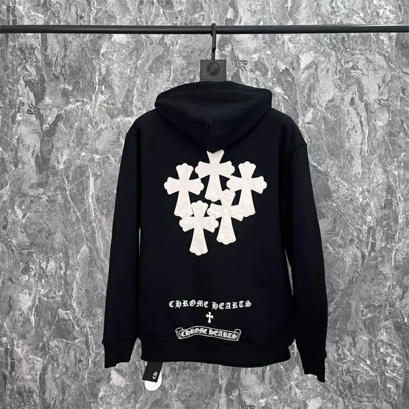 chrome hearts sweatshirt manches longues pour unisexe s_1236100